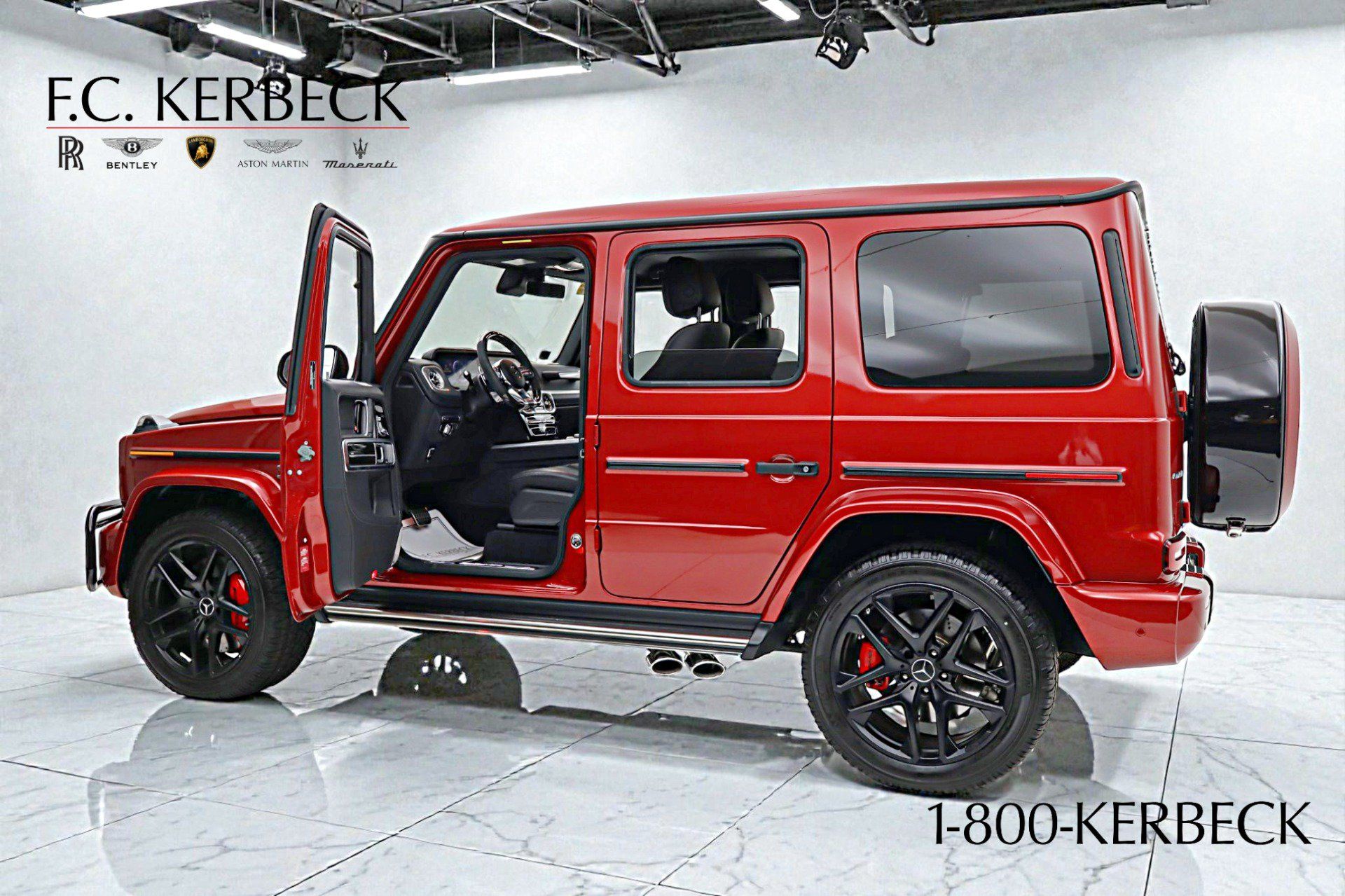 Used 2023 Mercedes-Benz G 63 AMG 4MATIC image 7