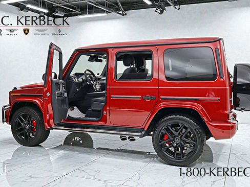 Used 2023 Mercedes-Benz G 63 AMG 4MATIC image 7