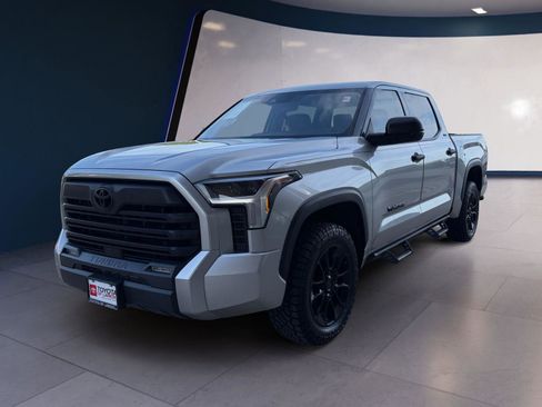 Used 2023 Toyota Tundra SR5 AWD/4WD image 1