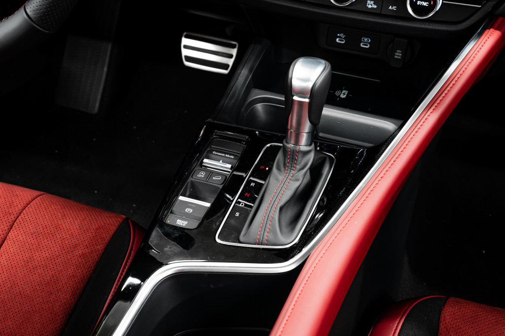 New 2026 Acura ADX A-Spec FWD image 25