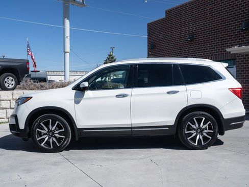 Used 2019 Honda Pilot Elite image 3