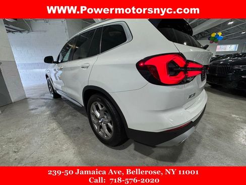 Used 2022 BMW X3 xDrive30i w/ Convenience Package AWD/4WD image 7