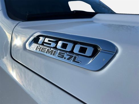 Used 2020 RAM 1500 Limited w/ Advanced Safety Group image 12