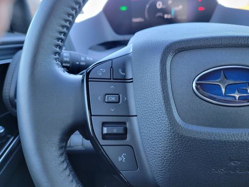 Certified 2023 Subaru Solterra AWD image 15