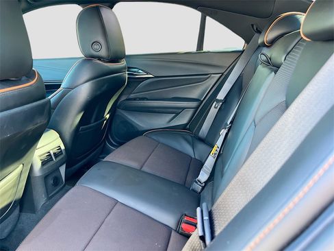 Used 2023 Cadillac CT4 V w/ Navigation Package image 26