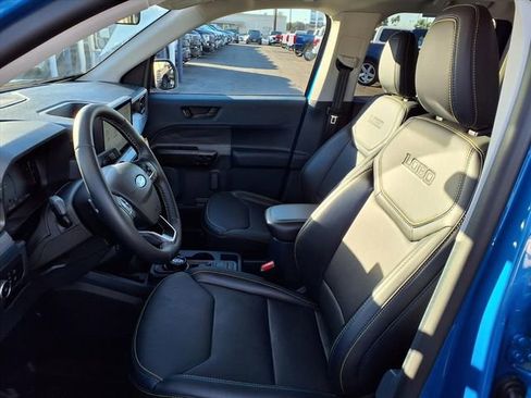 Used 2025 Ford Maverick Lobo image 15