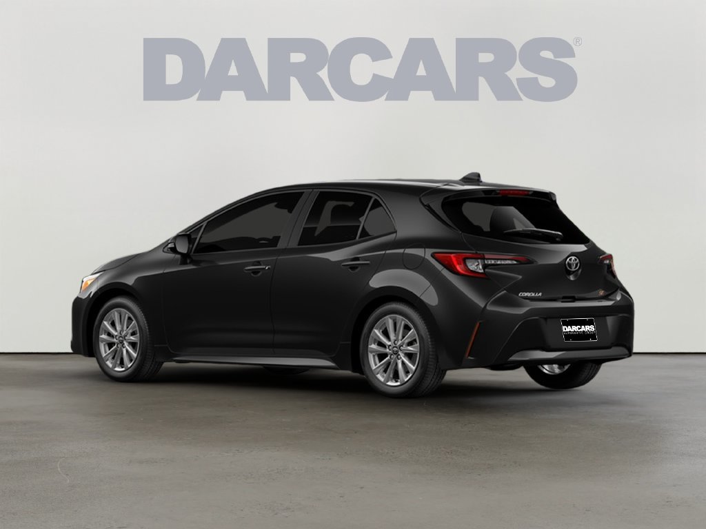 New 2027 Toyota Corolla SE FWD image 5