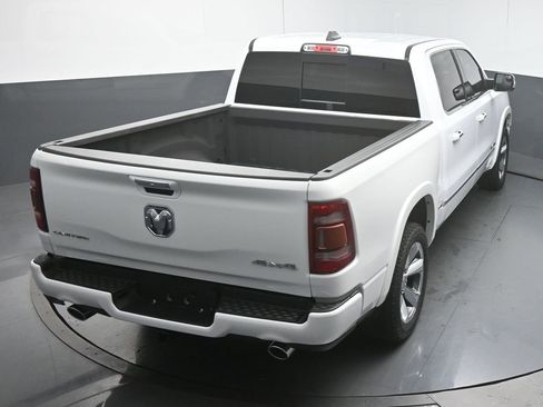Used 2020 RAM 1500 Limited w/ Body Color Bumper Group image 45