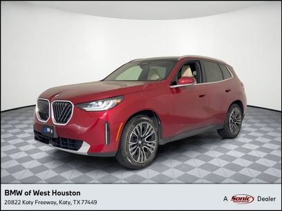 Used 2026 BMW X3 xDrive30i w/ Premium Package
