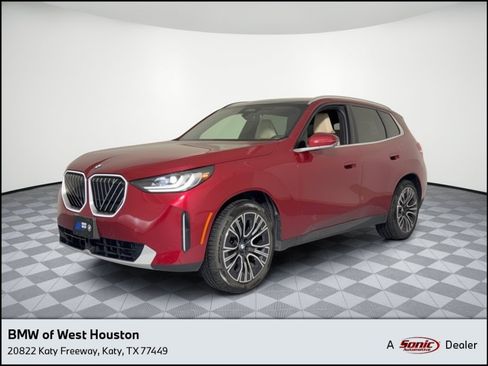 Used 2026 BMW X3 xDrive30i w/ Premium Package AWD/4WD image 1