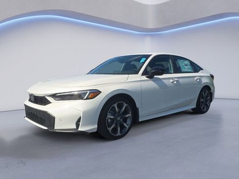 New 2026 Honda Civic Sport Touring image 1