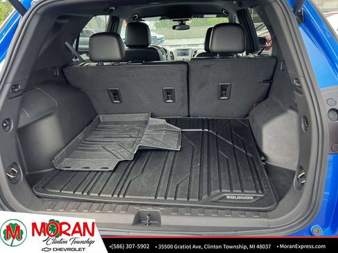 Certified 2024 Chevrolet Equinox RS w/ LPO, Floor Liner Package FWD image 12