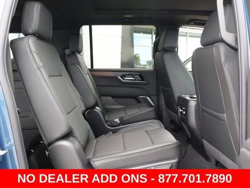 New 2026 GMC Yukon XL Denali w/ Sun & Power Step Package image 24