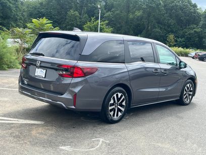 Used 2025 Honda Odyssey EX-L