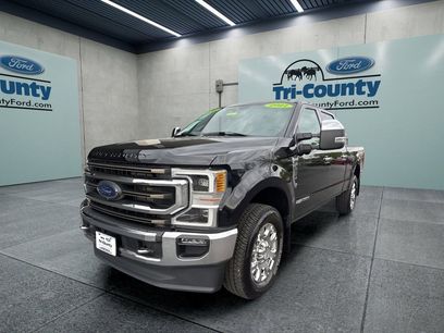 Used 2021 Ford F250 King Ranch w/ King Ranch Ultimate Package