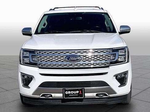 Used 2021 Ford Expedition Platinum AWD/4WD image 4