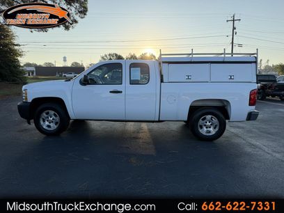 Used 2013 Chevrolet Silverado 1500 W/T