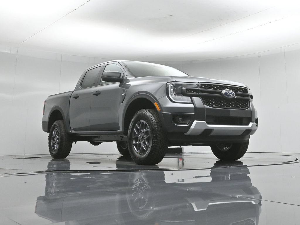 New 2026 Ford Ranger XLT w/ Equipment Group 301A High AWD/4WD image 43