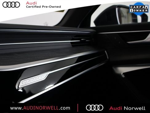Certified 2025 Audi A6 Premium Plus w/ Premium Plus Package image 7