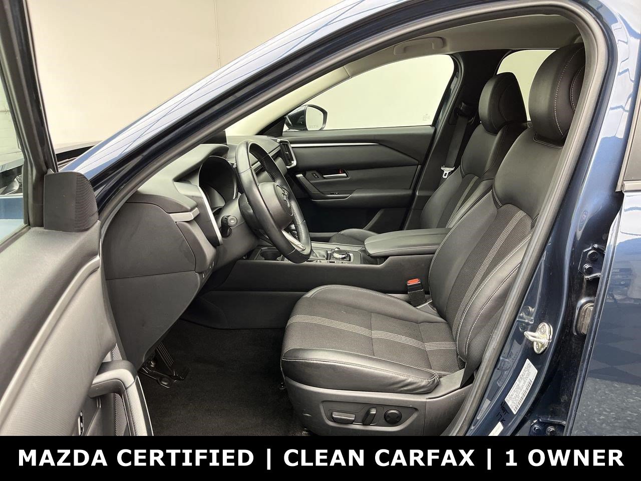 Certified 2025 MAZDA CX-50 AWD 2.5 S w/ Preferred Package image 3