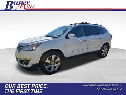 Used 2017 Chevrolet Traverse Premier