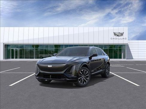 New 2026 Cadillac Lyriq Premium Sport image 8