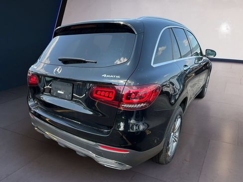 Certified 2022 Mercedes-Benz GLC 300 4MATIC image 5