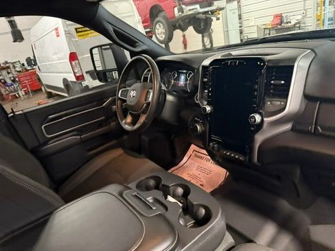 Used 2024 RAM 2500 Big Horn AWD/4WD image 13
