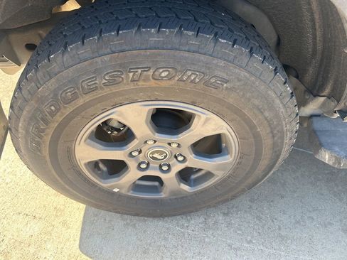 Used 2024 Ford Bronco Big Bend AWD/4WD image 9