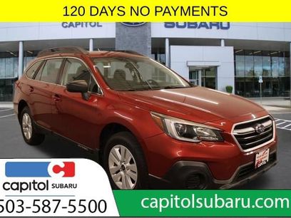 Used 2018 Subaru Outback 2.5i