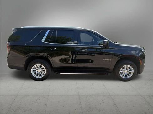 Used 2025 Chevrolet Tahoe LT AWD/4WD image 6