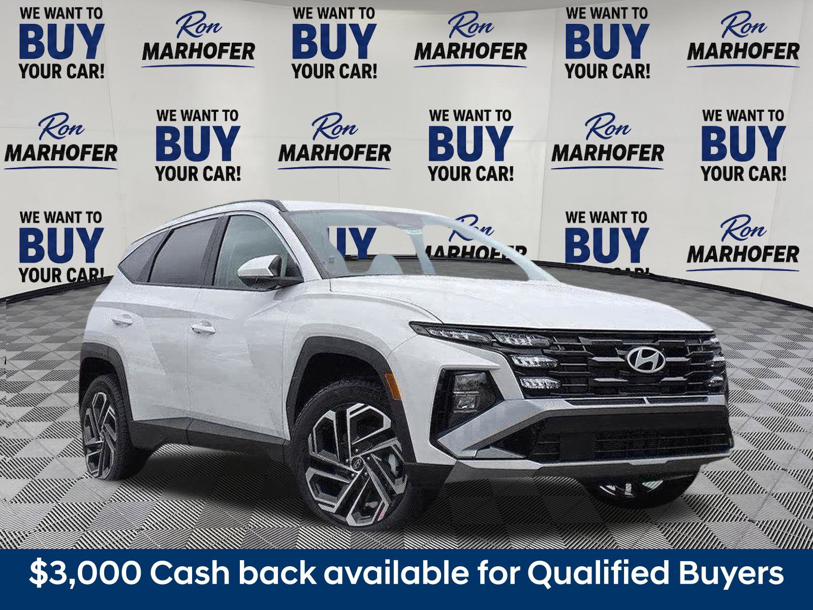 New 2026 Hyundai Tucson SEL Plus AWD/4WD image 2