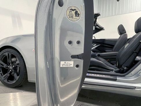 Used 2023 Chevrolet Camaro SS image 44