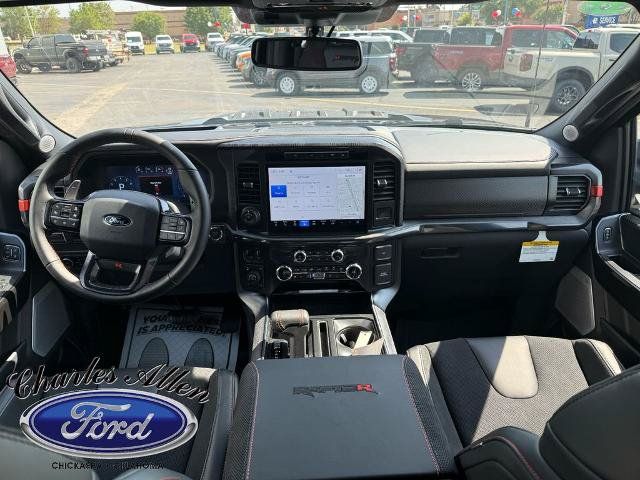 New 2026 Ford F150 Raptor w/ Equipment Group 803A Raptor R AWD/4WD image 13