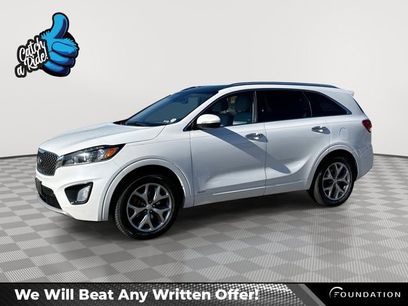 Used 2017 Kia Sorento SX