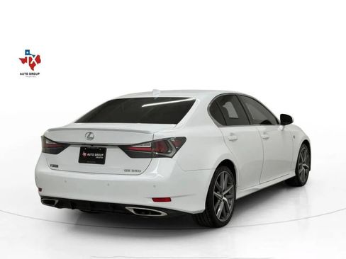Used 2020 Lexus GS 350 F Sport RWD image 7