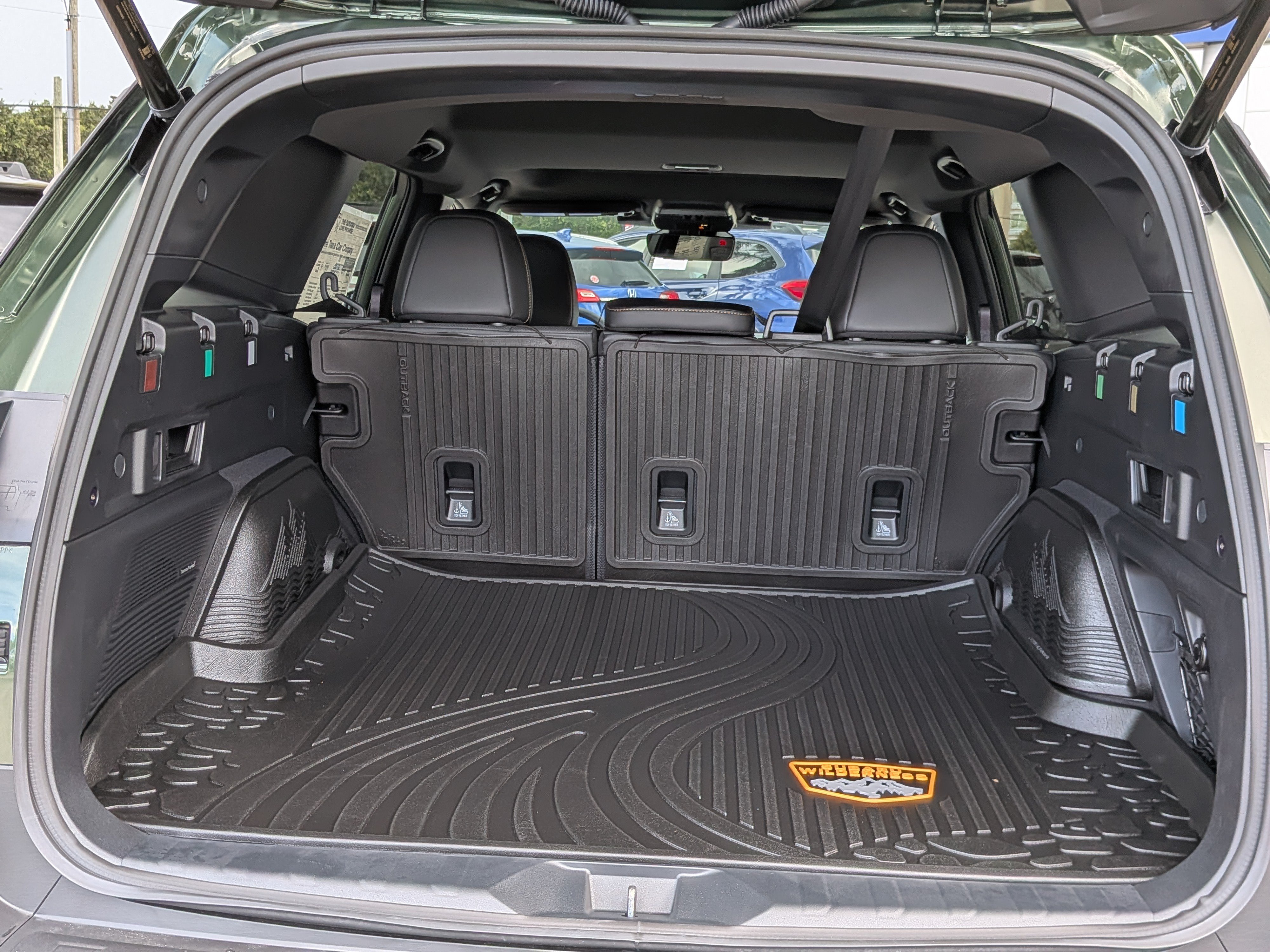 New 2026 Subaru Outback Wilderness AWD/4WD image 44
