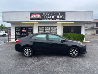 Used 2019 Toyota Corolla LE