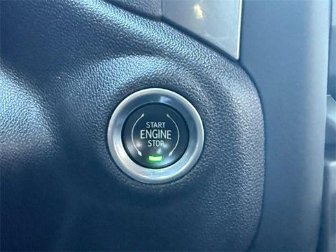 Used 2023 Chevrolet Silverado 1500 Custom Trail Boss w/ LPO, Dark Essentials Package image 15