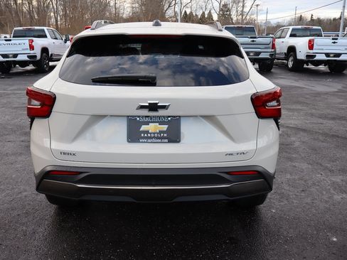 New 2026 Chevrolet Trax ACTIV w/ Driver Confidence Package image 25