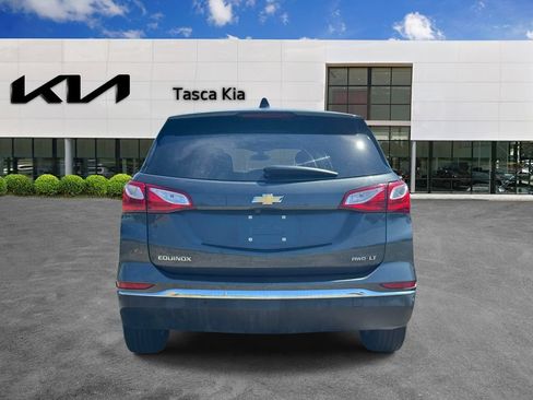 Used 2018 Chevrolet Equinox LT AWD/4WD image 5