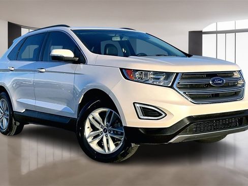 Used 2017 Ford Edge SEL w/ Equipment Group 201A image 11