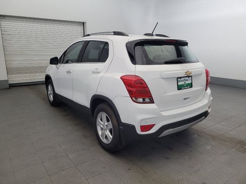 Used 2018 Chevrolet Trax LT w/ Driver Confidence Package FWD image 5