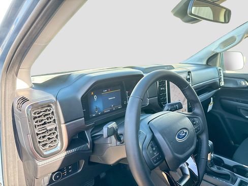 New 2025 Ford Ranger XLT w/ Equipment Group 301A High image 11