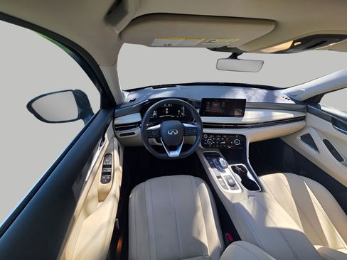 Used 2025 INFINITI QX60 Luxe w/ Vision Package image 18