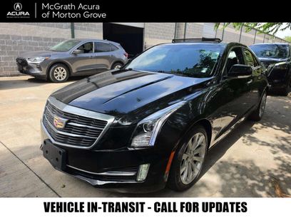 Used 2018 Cadillac ATS Premium Luxury