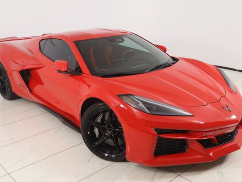 Used 2024 Chevrolet Corvette E-Ray w/ ZER Performance Package image 22