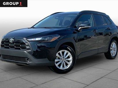 Certified 2026 Toyota Corolla Cross LE