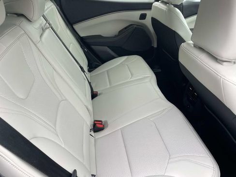 Certified 2025 Ford Mustang Mach-E Premium RWD image 35