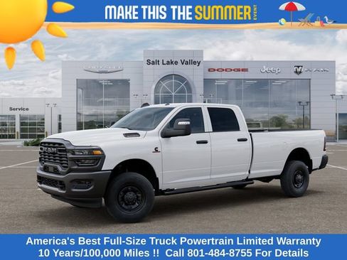 New 2026 RAM 2500 Tradesman AWD/4WD image 2